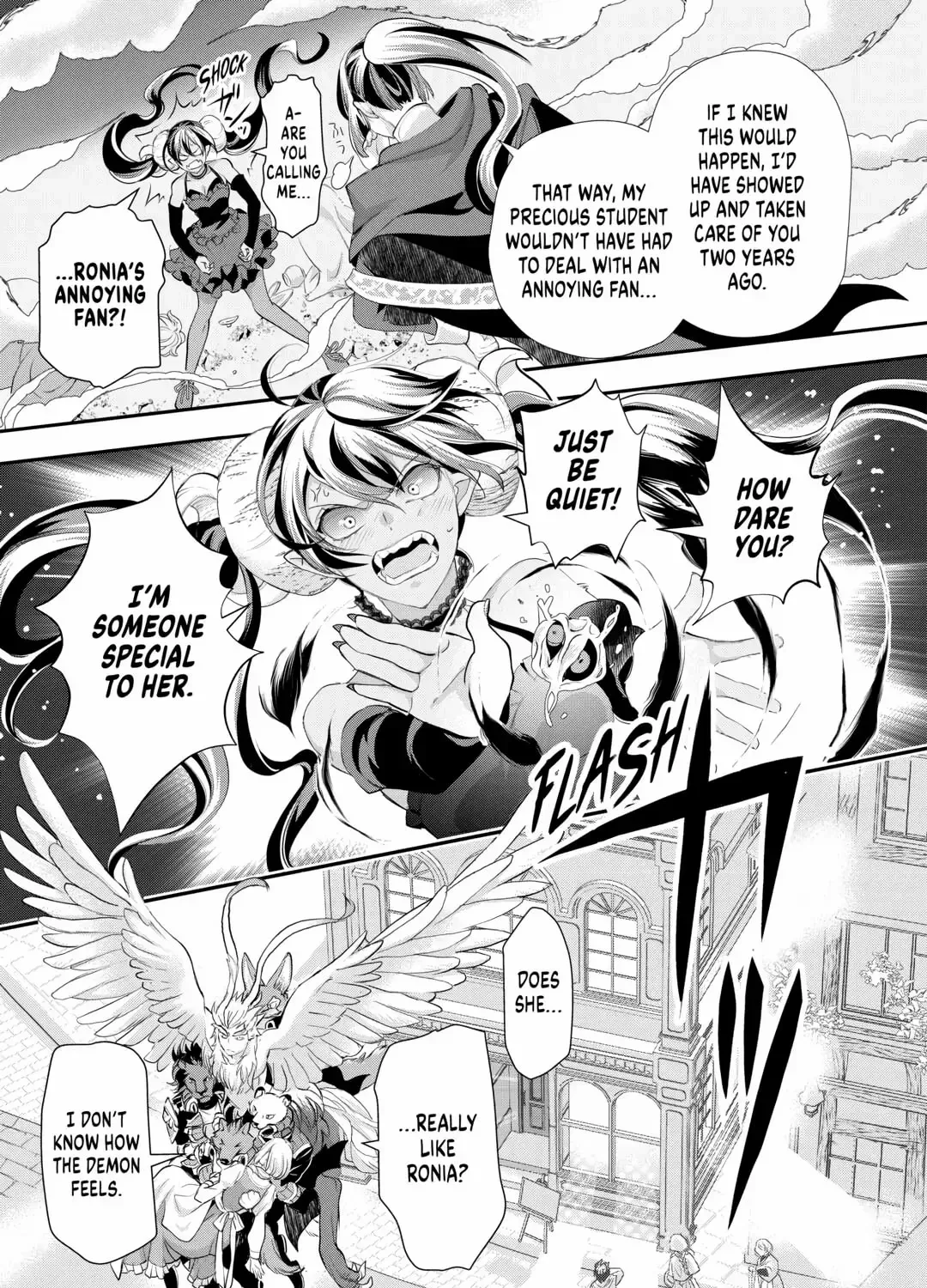 Milady Just Wants To Relax Chapter 38 page 33 - 