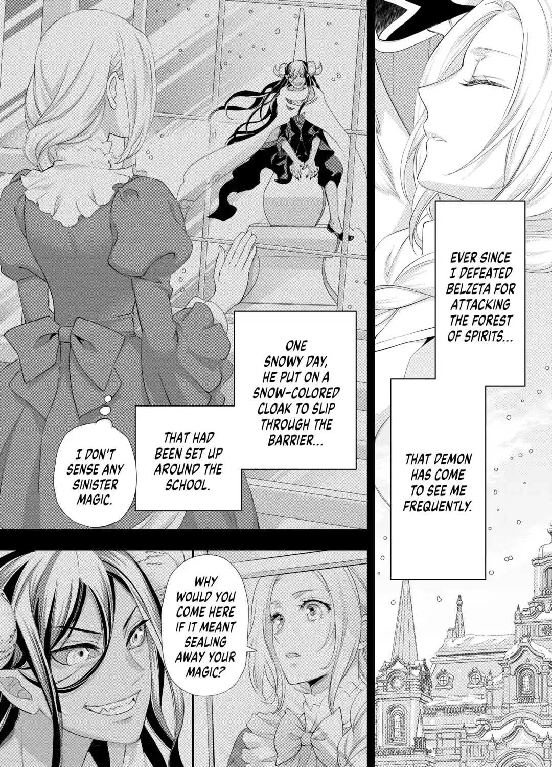 Milady Just Wants To Relax Chapter 38 page 35 - 