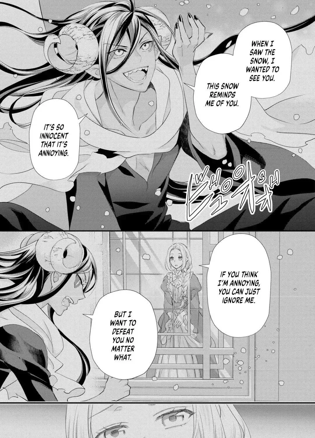 Milady Just Wants To Relax Chapter 38 page 37 - 