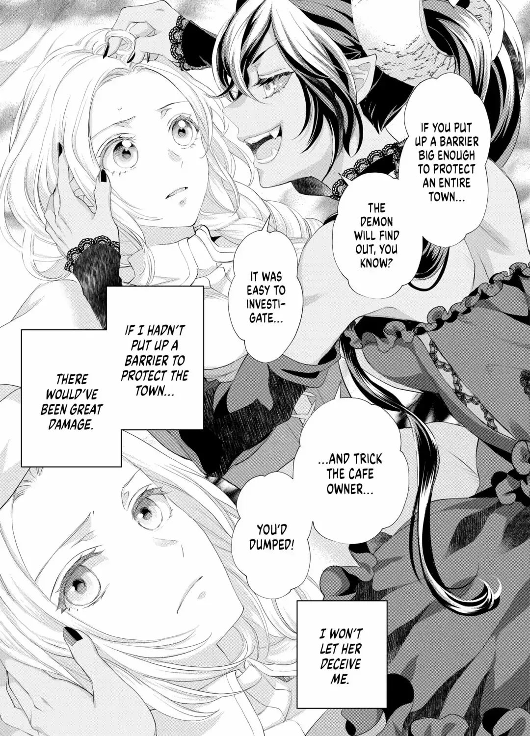Milady Just Wants To Relax Chapter 38 page 5 - 