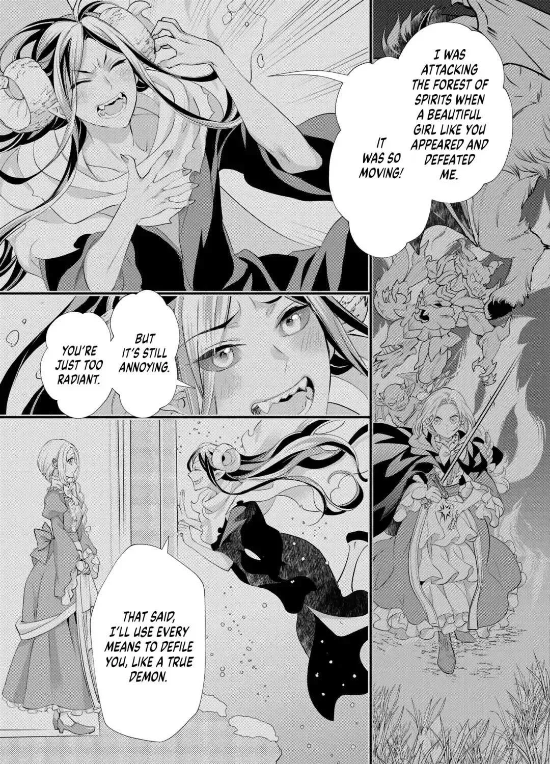 Milady Just Wants To Relax Chapter 38 page 41 - 