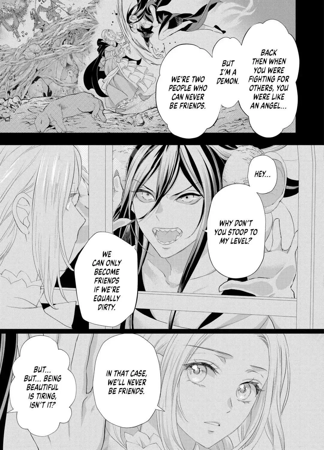Milady Just Wants To Relax Chapter 38 page 45 - 