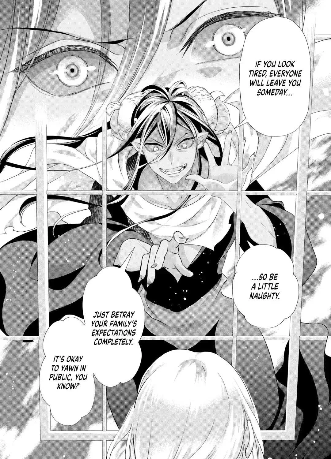 Milady Just Wants To Relax Chapter 38 page 47 - 