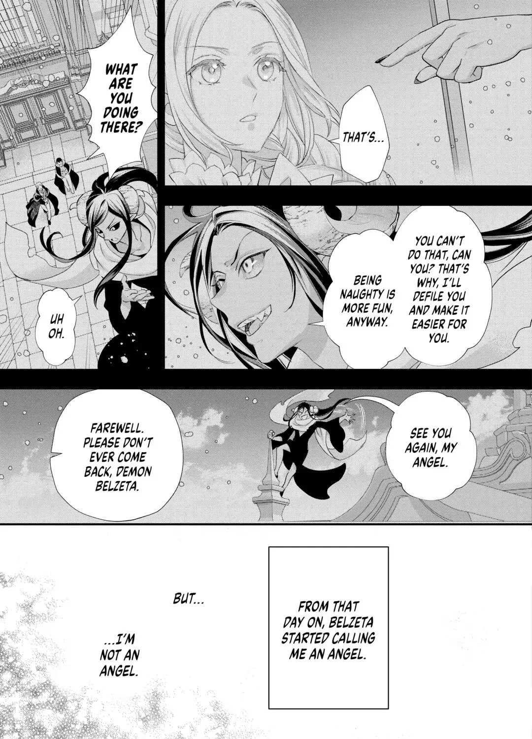 Milady Just Wants To Relax Chapter 38 page 49 - 