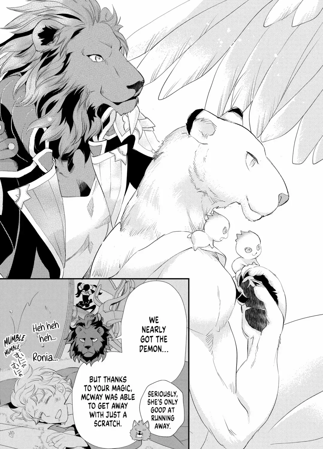 Milady Just Wants To Relax Chapter 38 page 57 - 