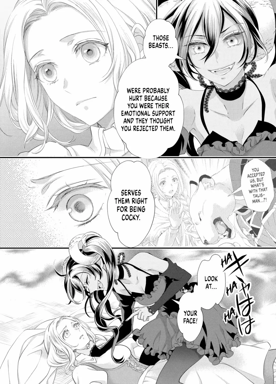 Milady Just Wants To Relax Chapter 38 page 7 - 