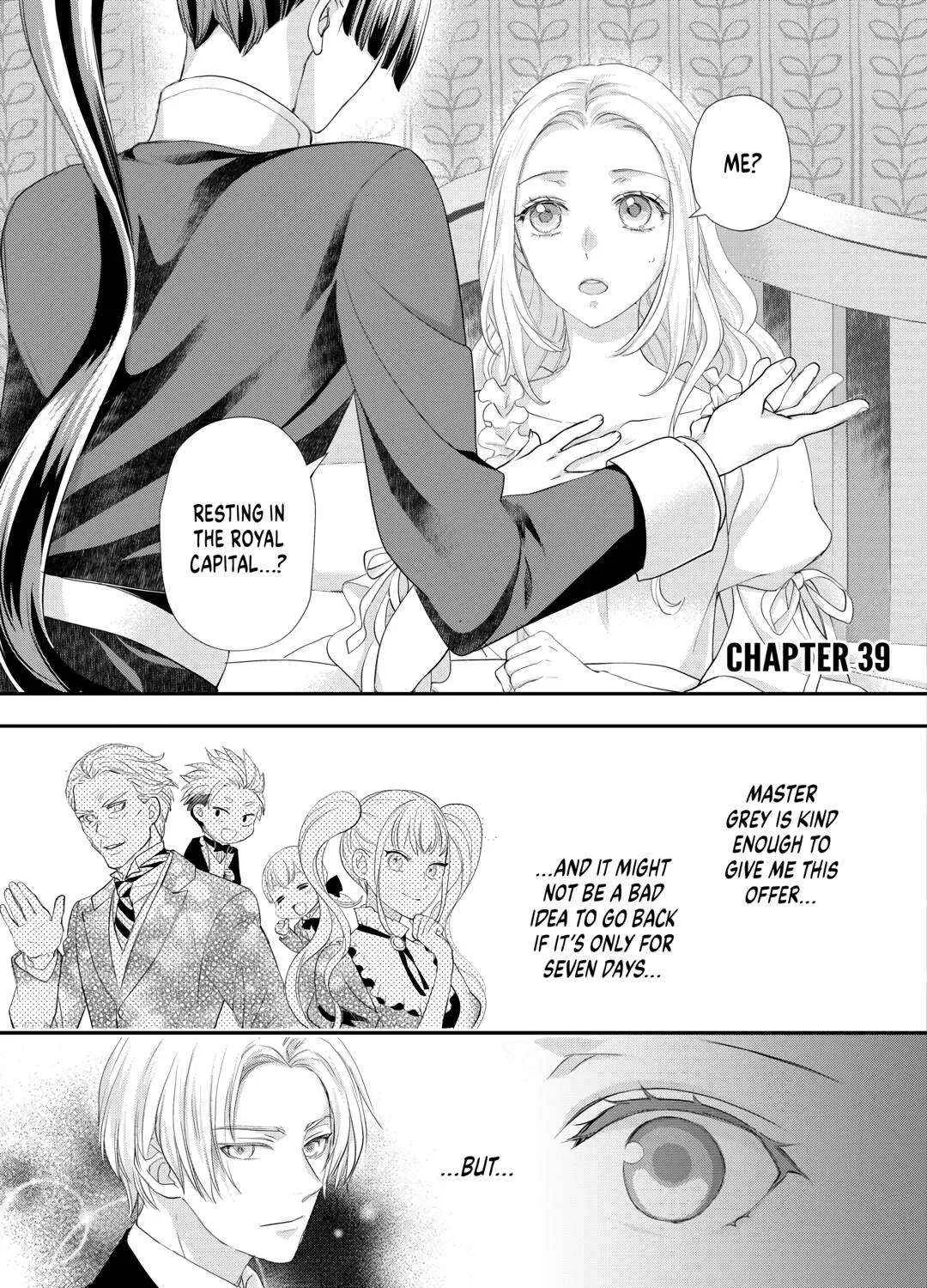 Milady Just Wants To Relax Chapter 39 page 2 - 