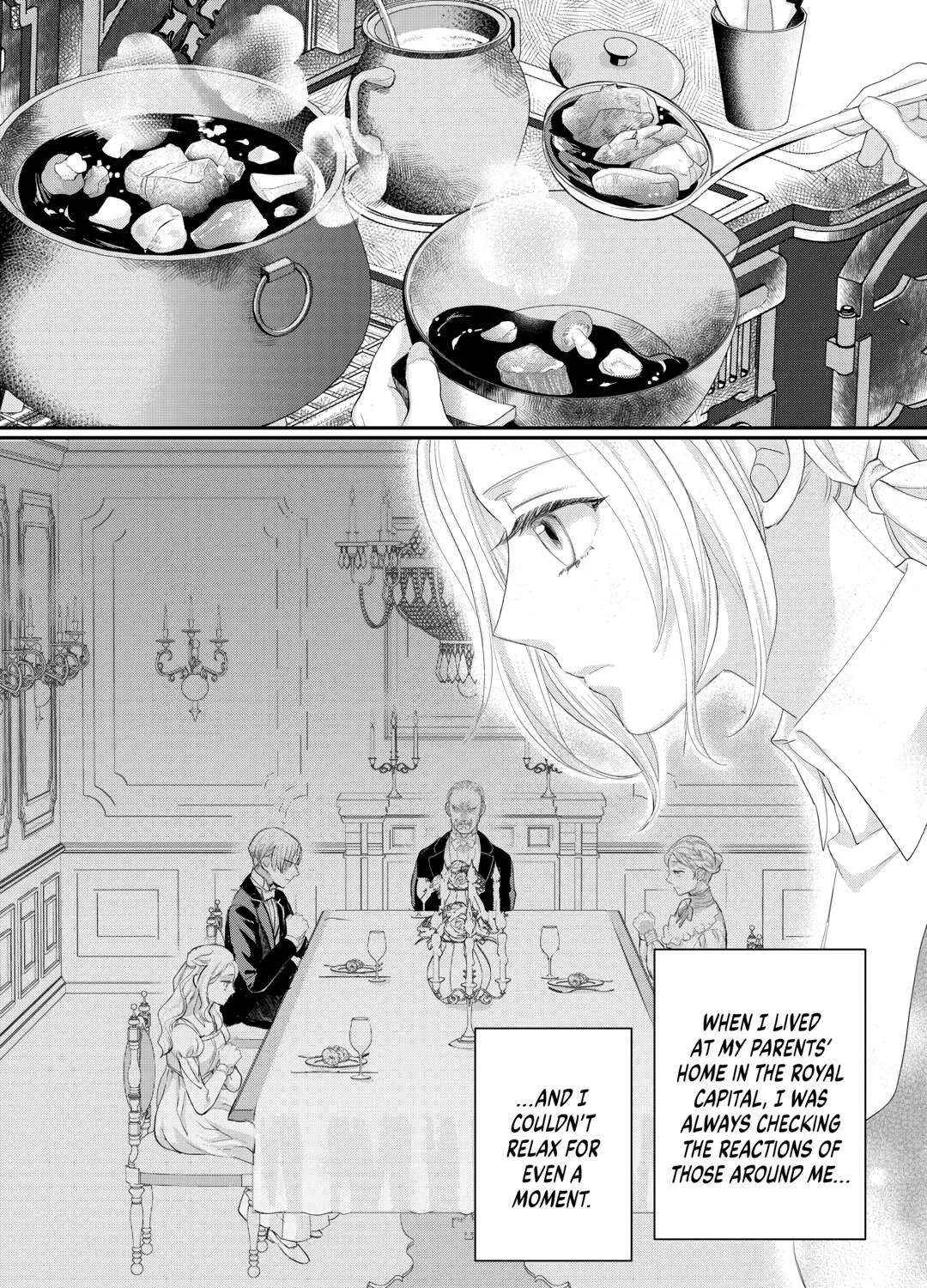 Milady Just Wants To Relax Chapter 39 page 12 - 