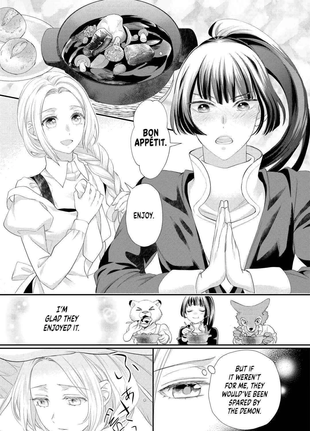 Milady Just Wants To Relax Chapter 39 page 18 - 