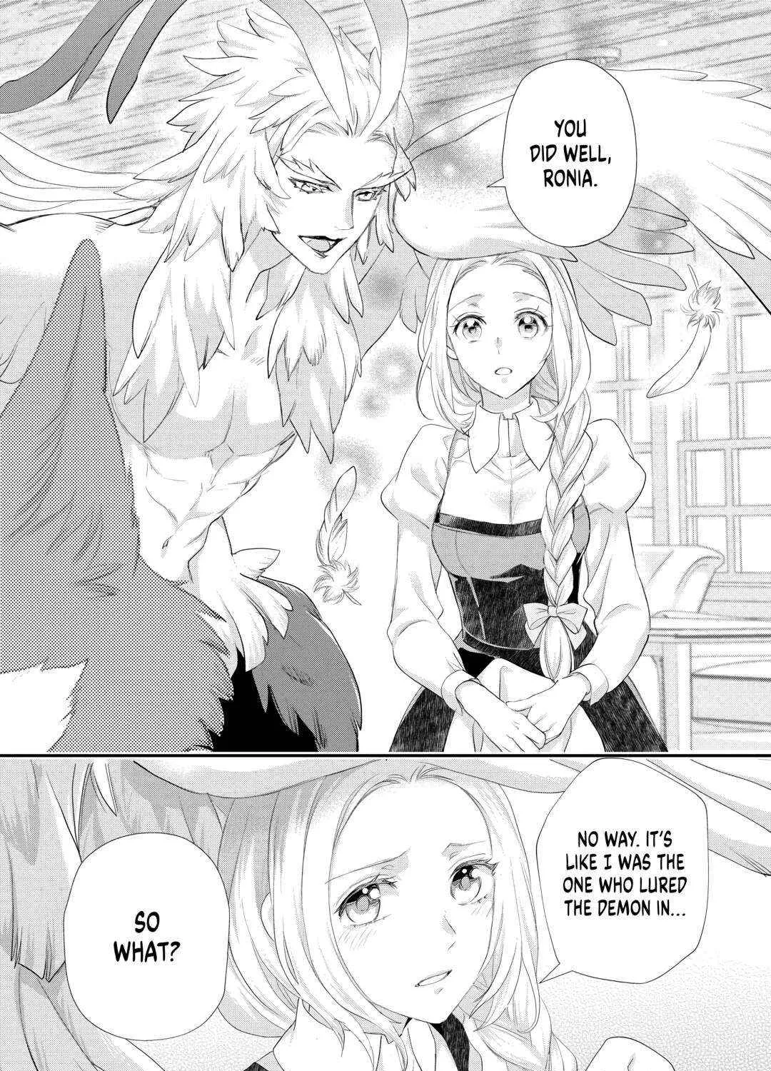 Milady Just Wants To Relax Chapter 39 page 20 - 