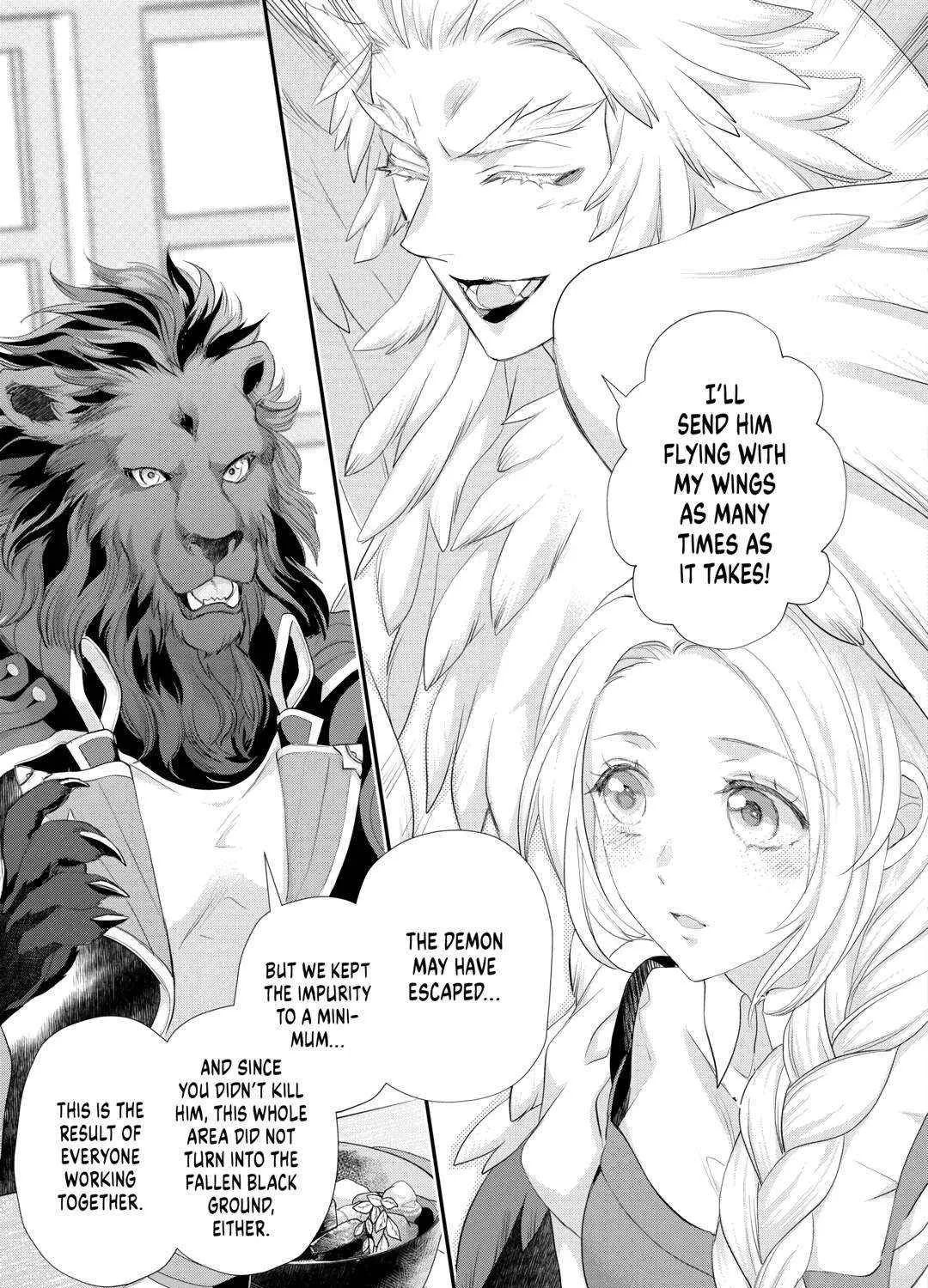 Milady Just Wants To Relax Chapter 39 page 22 - 