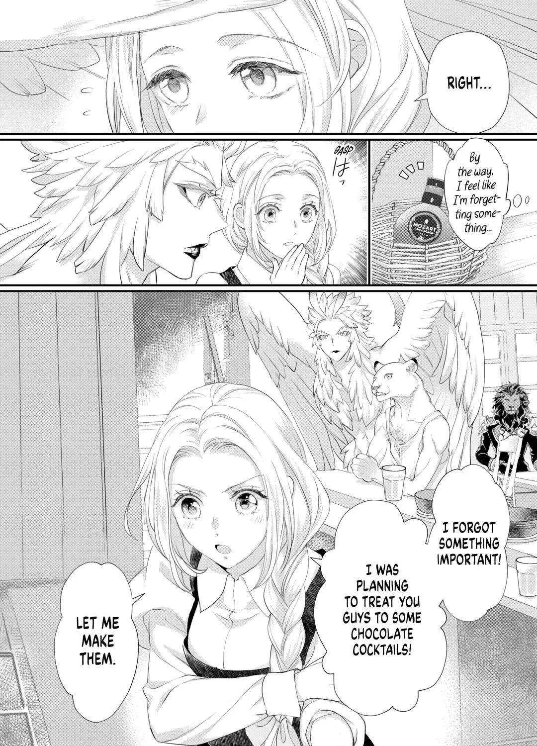 Milady Just Wants To Relax Chapter 39 page 24 - 