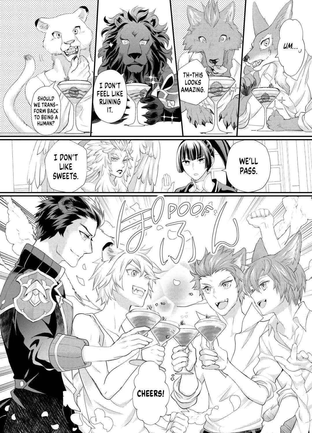 Milady Just Wants To Relax Chapter 39 page 28 - 
