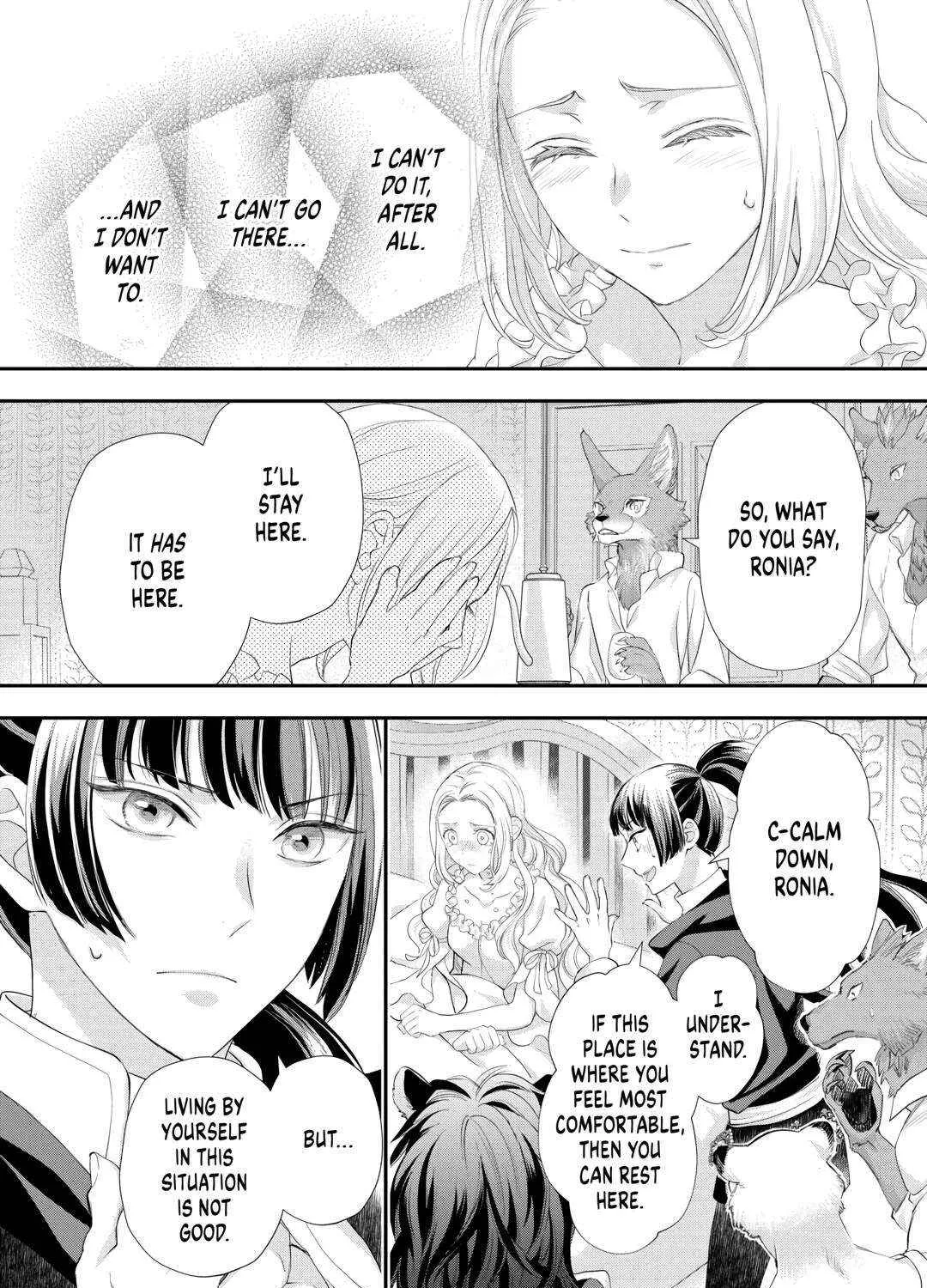 Milady Just Wants To Relax Chapter 39 page 4 - 