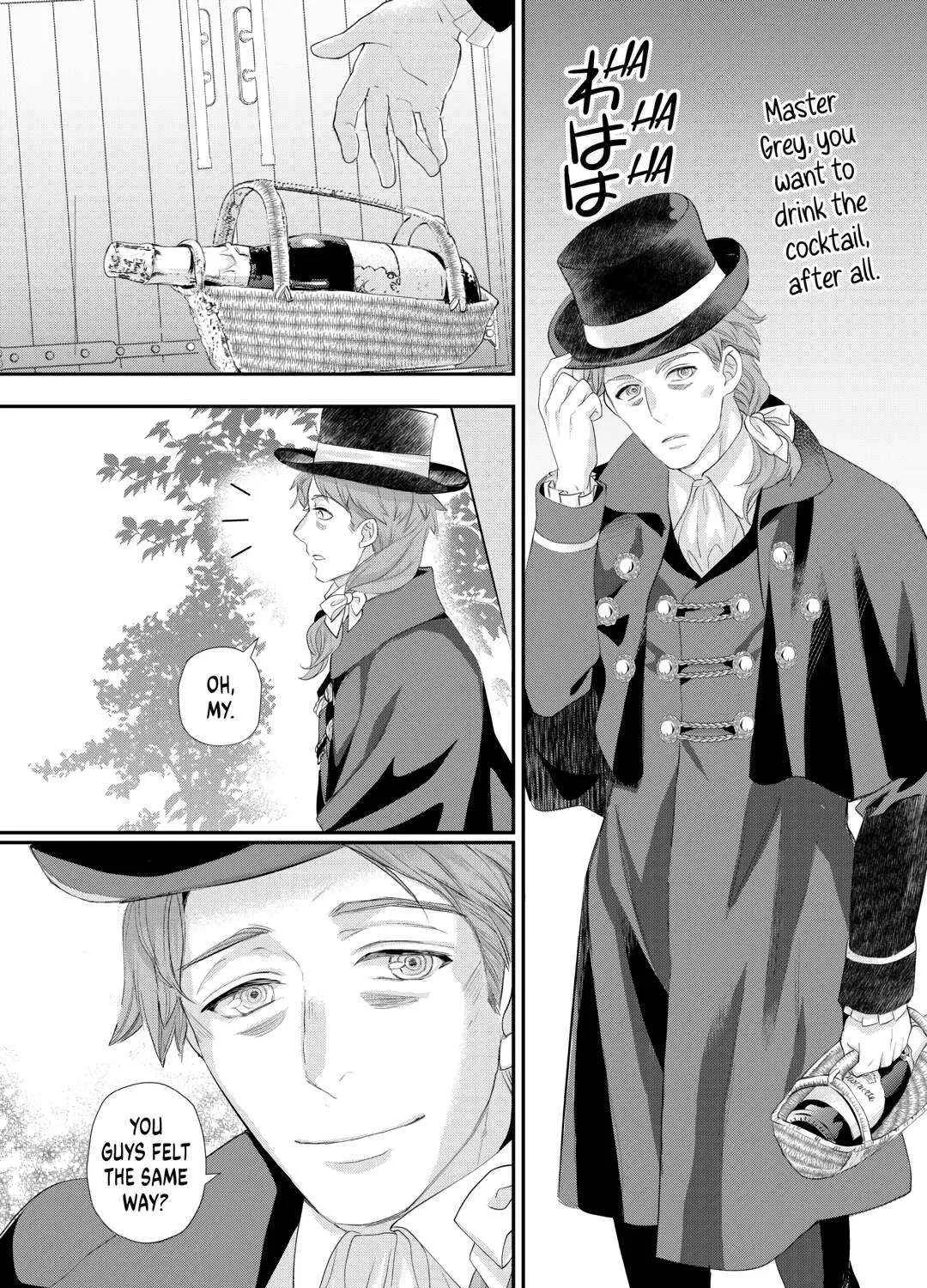 Milady Just Wants To Relax Chapter 39 page 32 - 