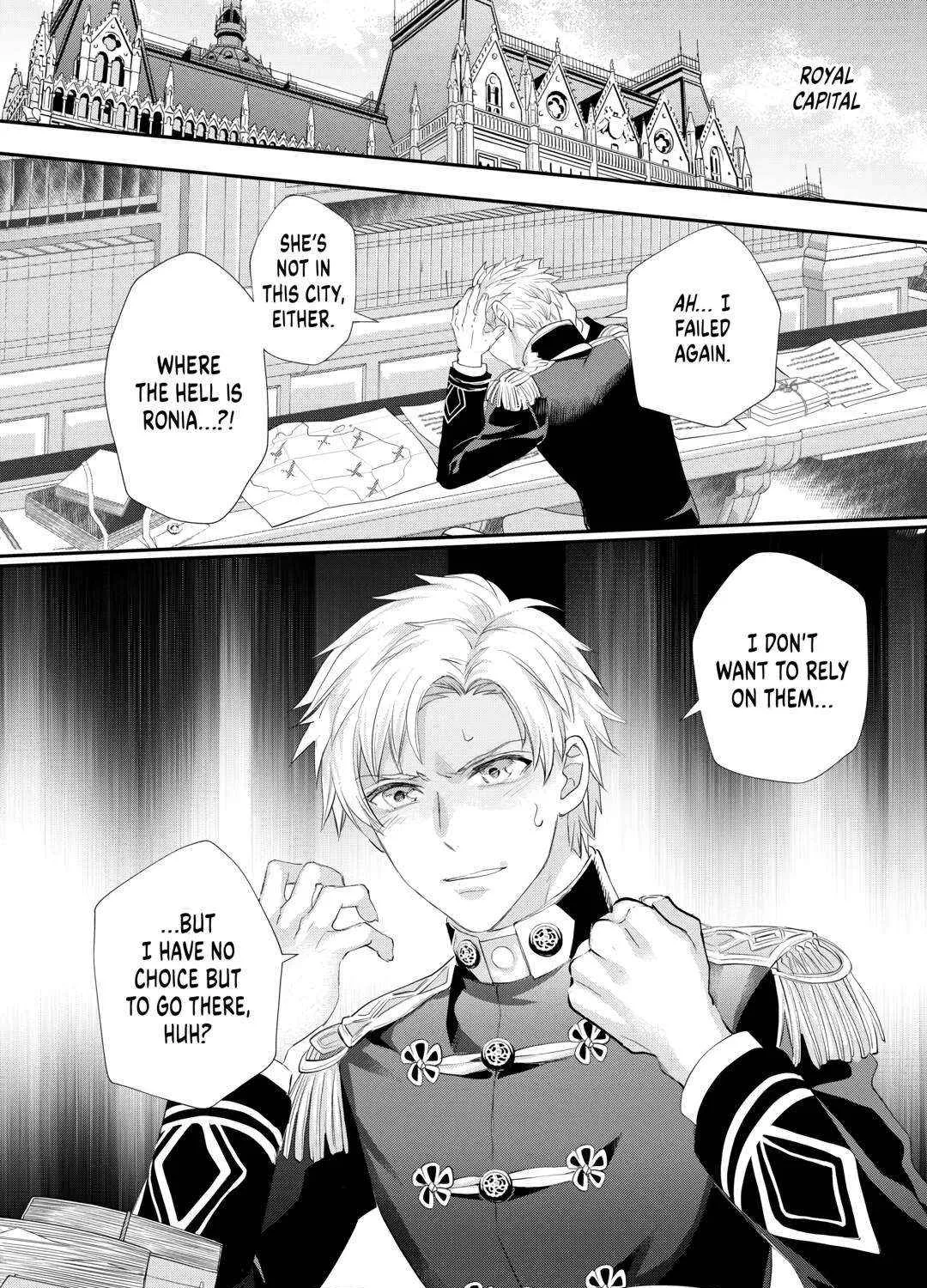 Milady Just Wants To Relax Chapter 39 page 36 - 