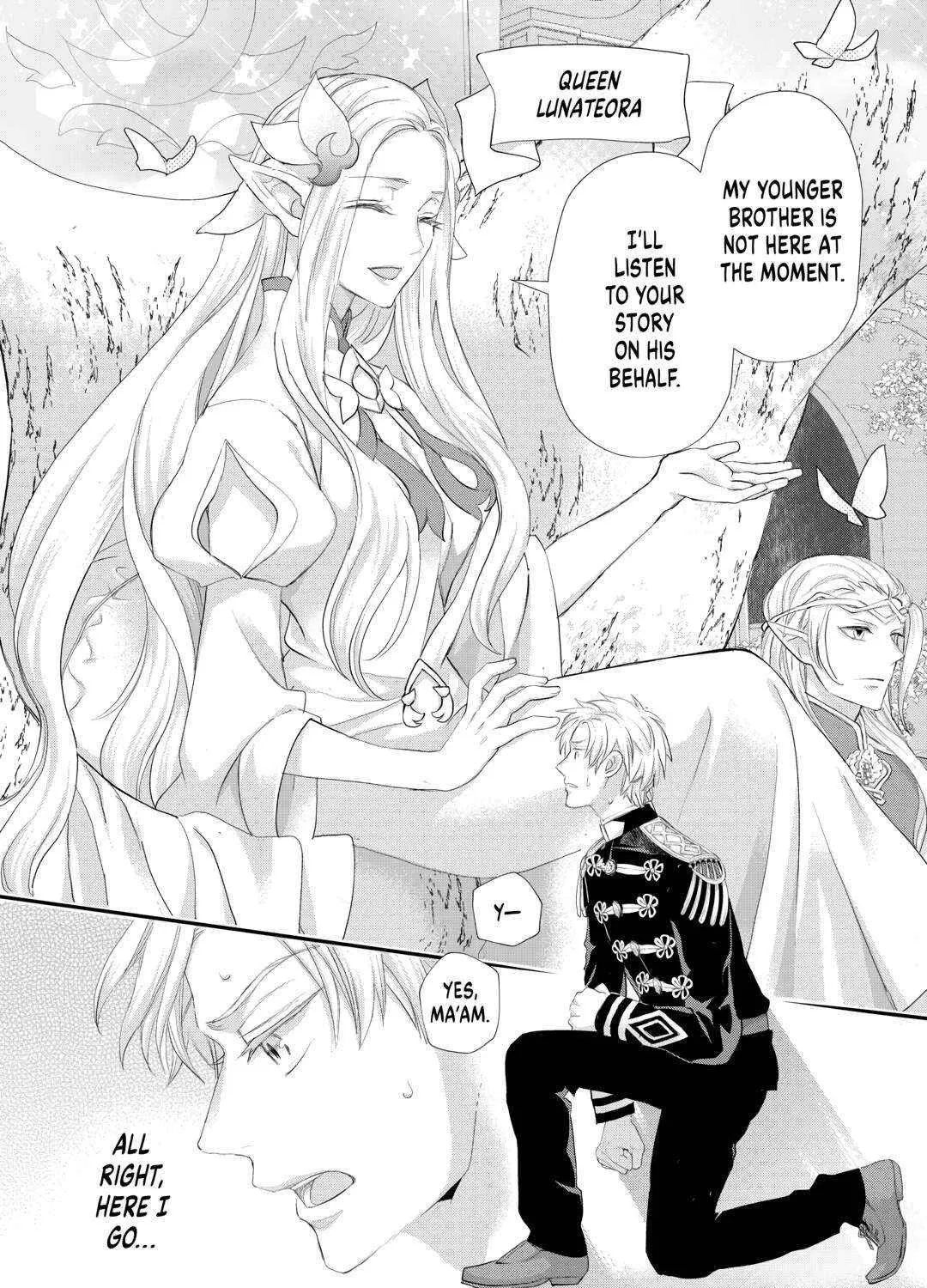 Milady Just Wants To Relax Chapter 39 page 44 - 