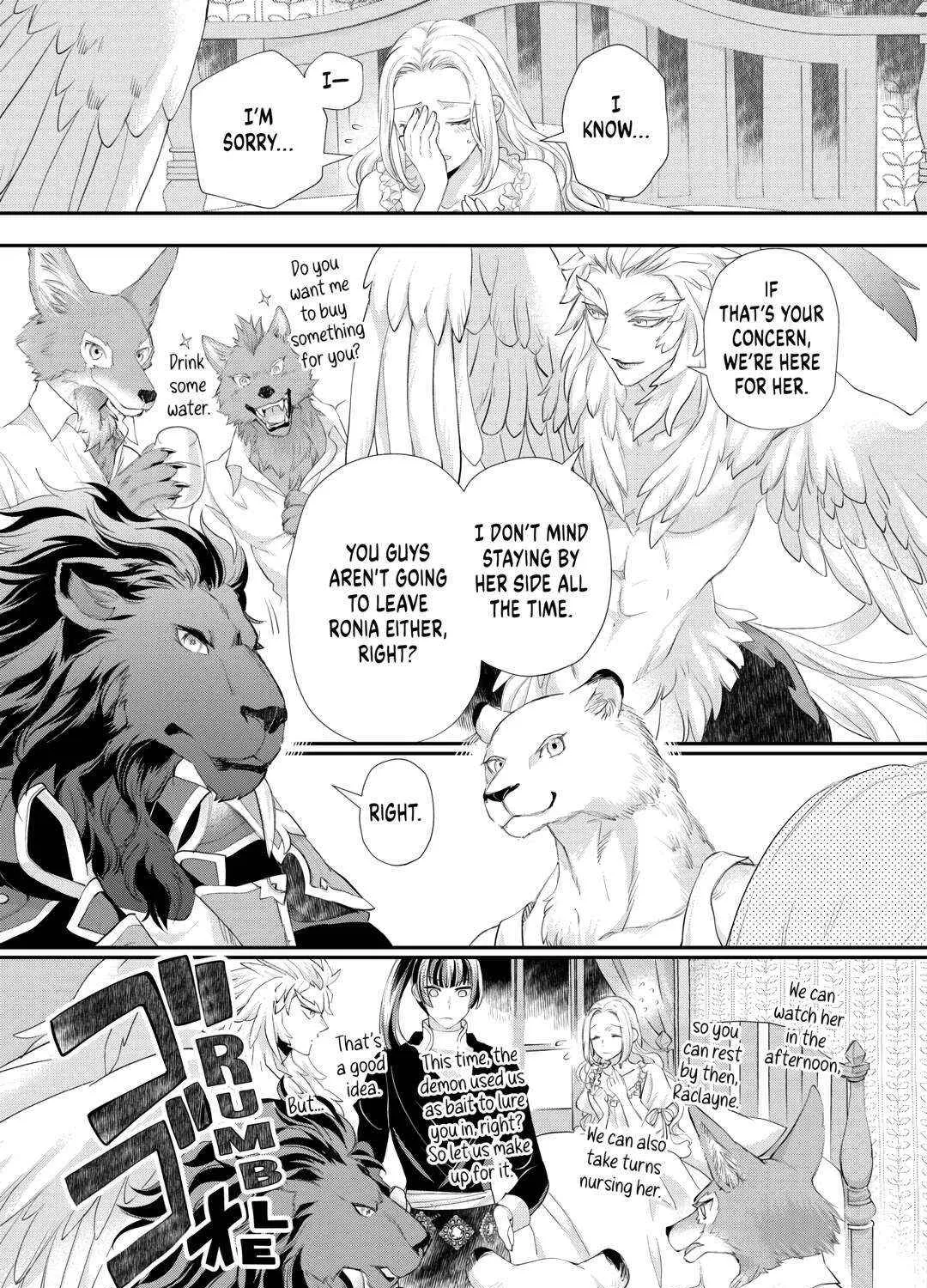 Milady Just Wants To Relax Chapter 39 page 6 - 