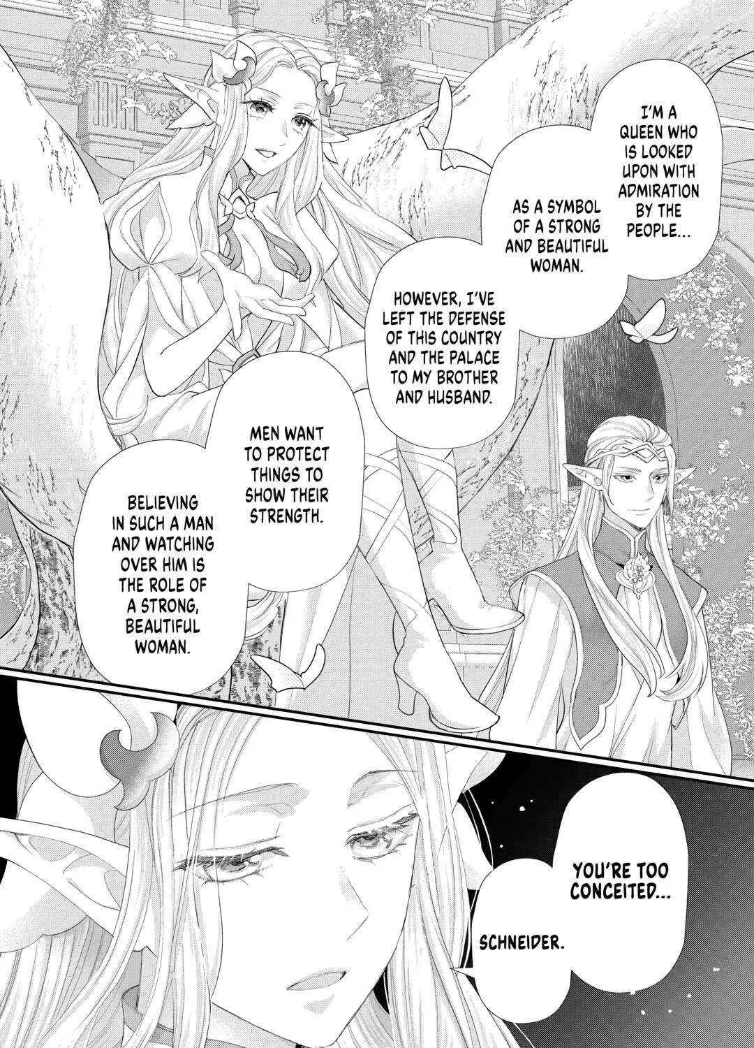 Milady Just Wants To Relax Chapter 39 page 52 - 