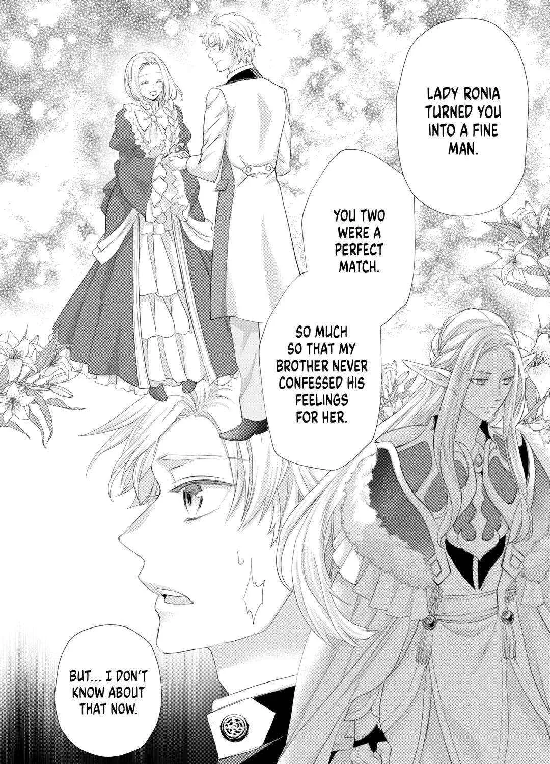 Milady Just Wants To Relax Chapter 39 page 56 - 