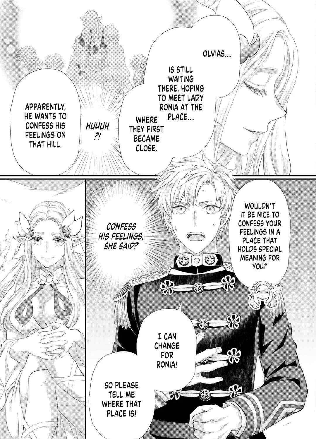 Milady Just Wants To Relax Chapter 39 page 58 - 