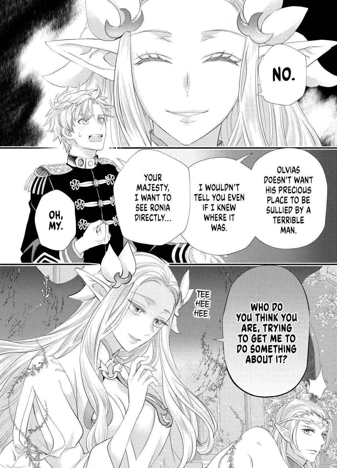 Milady Just Wants To Relax Chapter 39 page 60 - 
