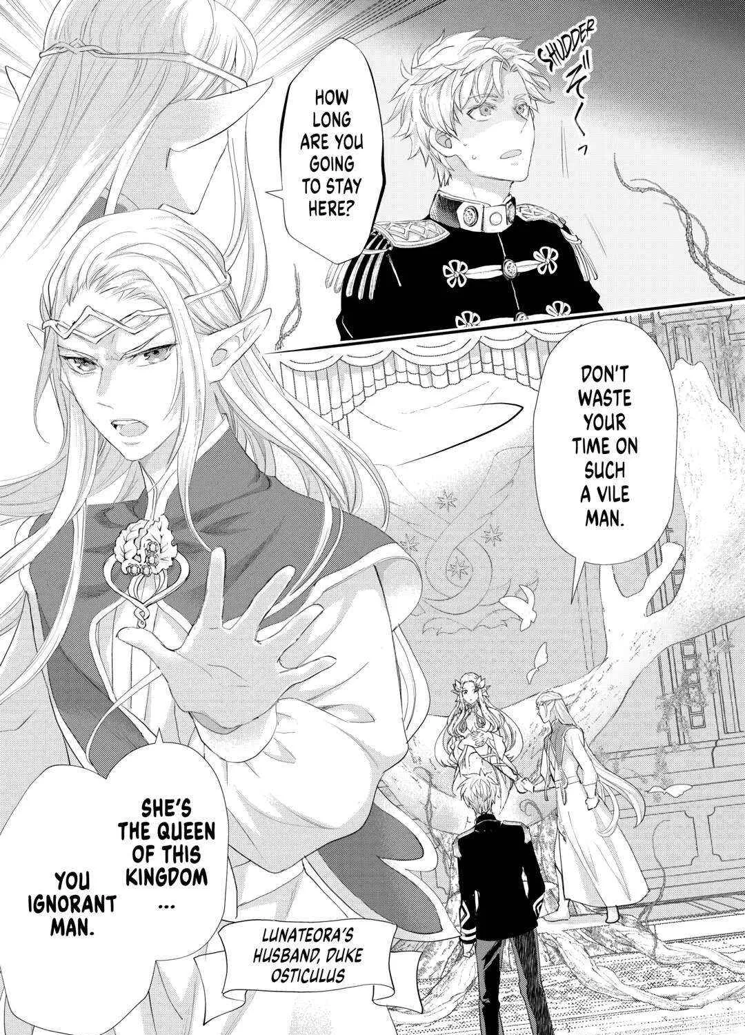 Milady Just Wants To Relax Chapter 39 page 62 - 