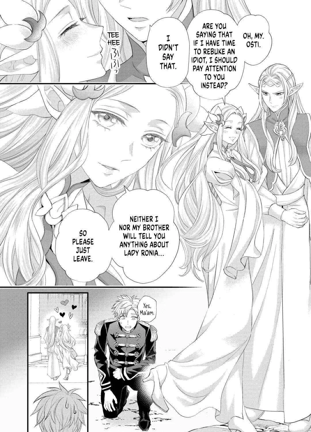 Milady Just Wants To Relax Chapter 39 page 64 - 