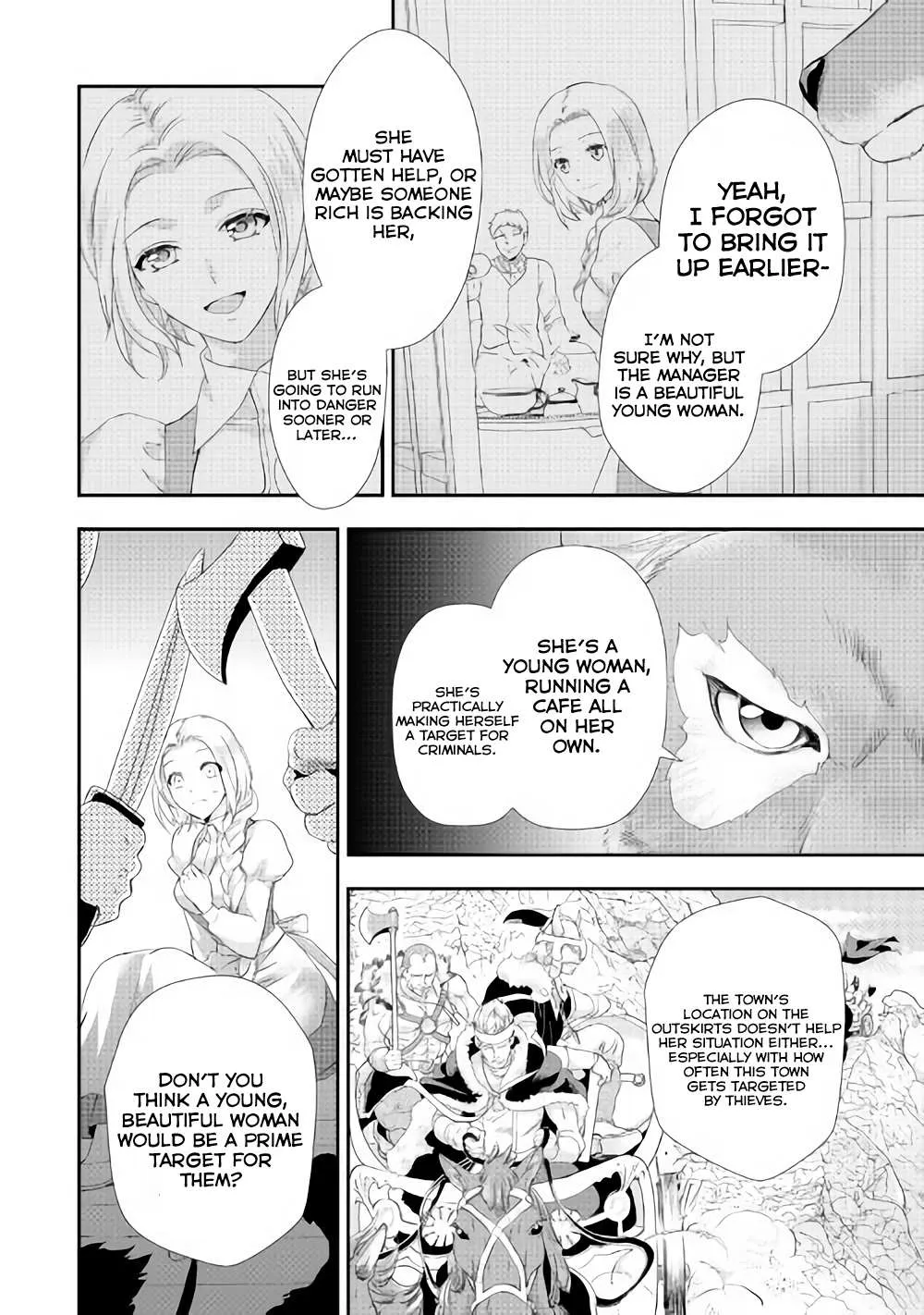 Milady Just Wants To Relax Chapter 4 page 2 - 