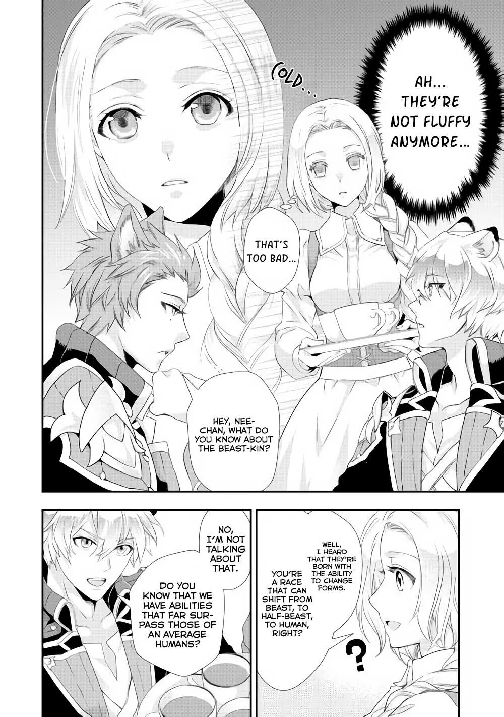 Milady Just Wants To Relax Chapter 4 page 11 - 