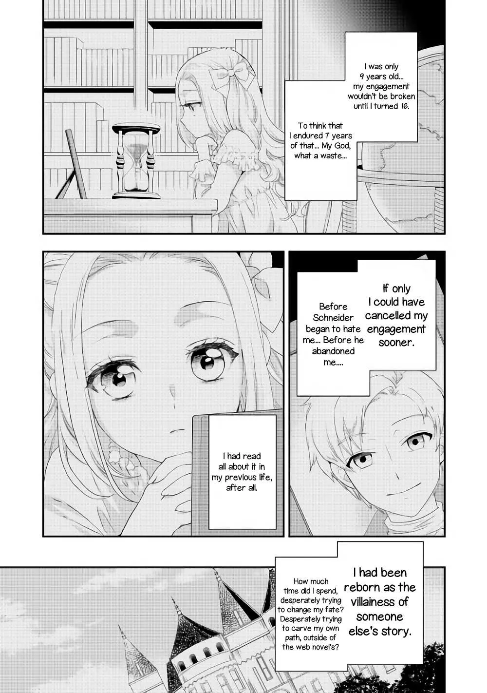 Milady Just Wants To Relax Chapter 4 page 16 - 