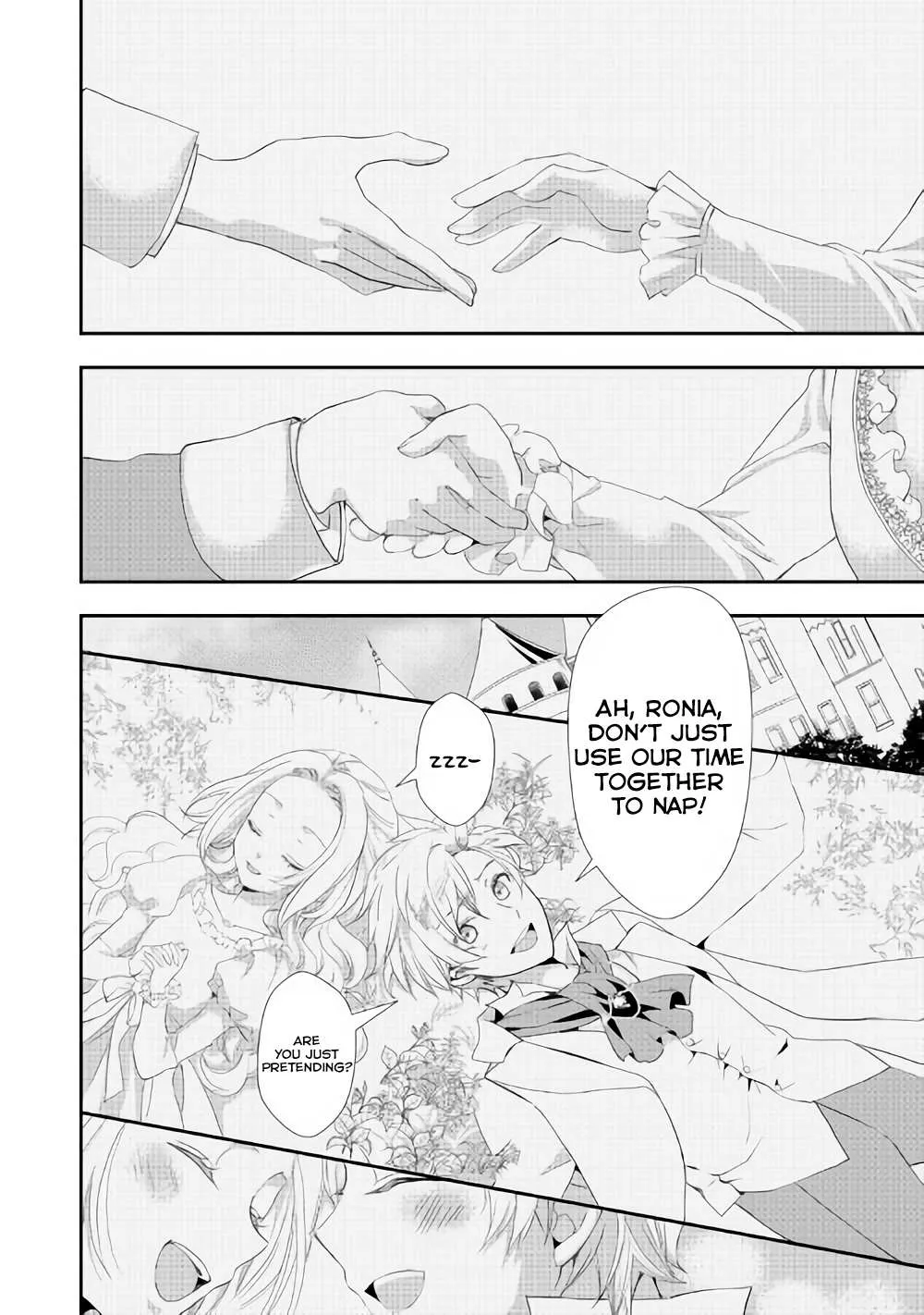 Milady Just Wants To Relax Chapter 4 page 19 - 