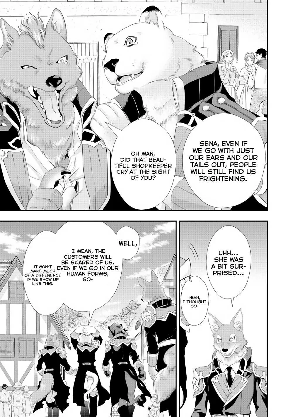 Milady Just Wants To Relax Chapter 4 page 5 - 