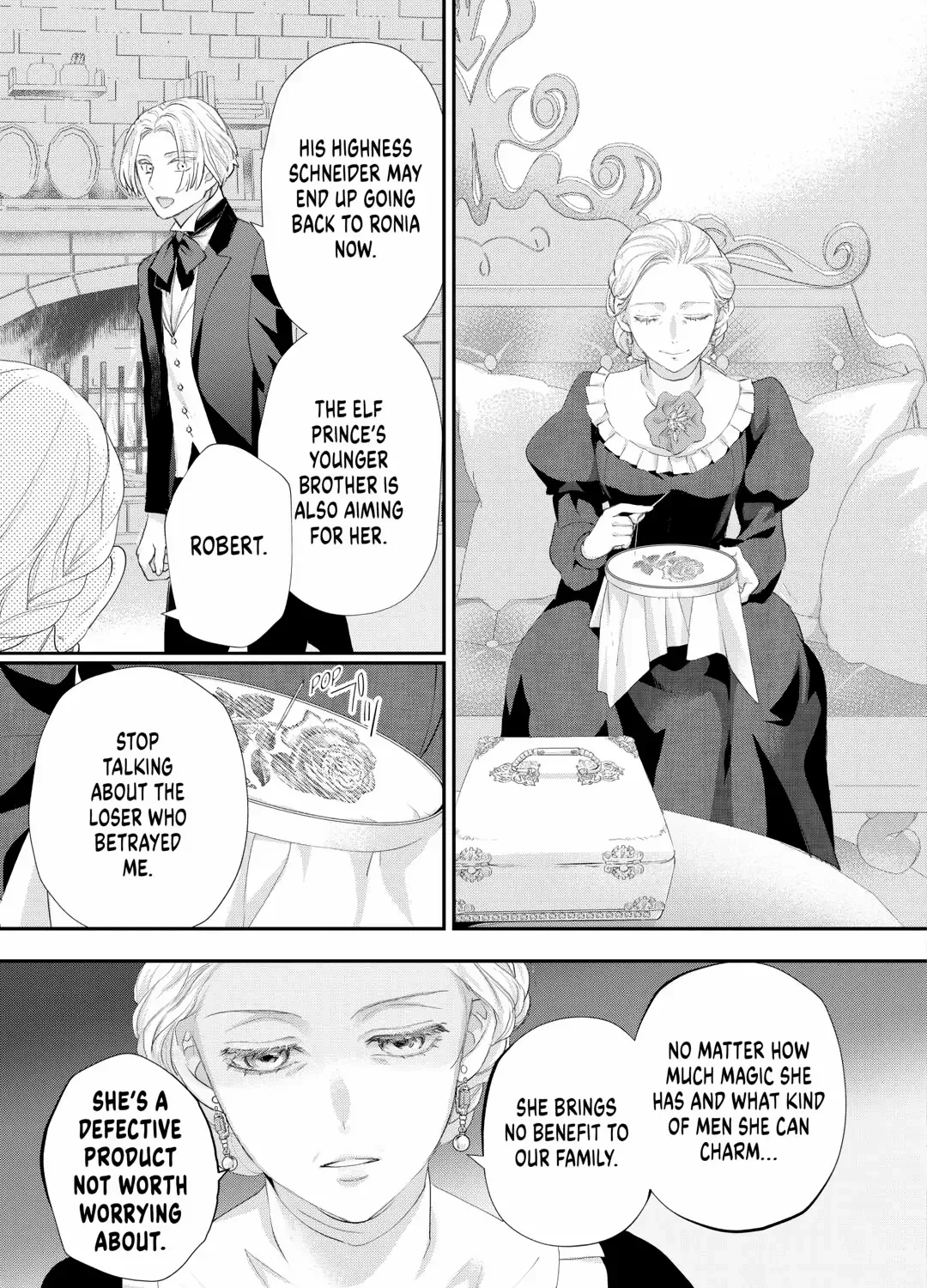 Milady Just Wants To Relax Chapter 40 page 13 - 