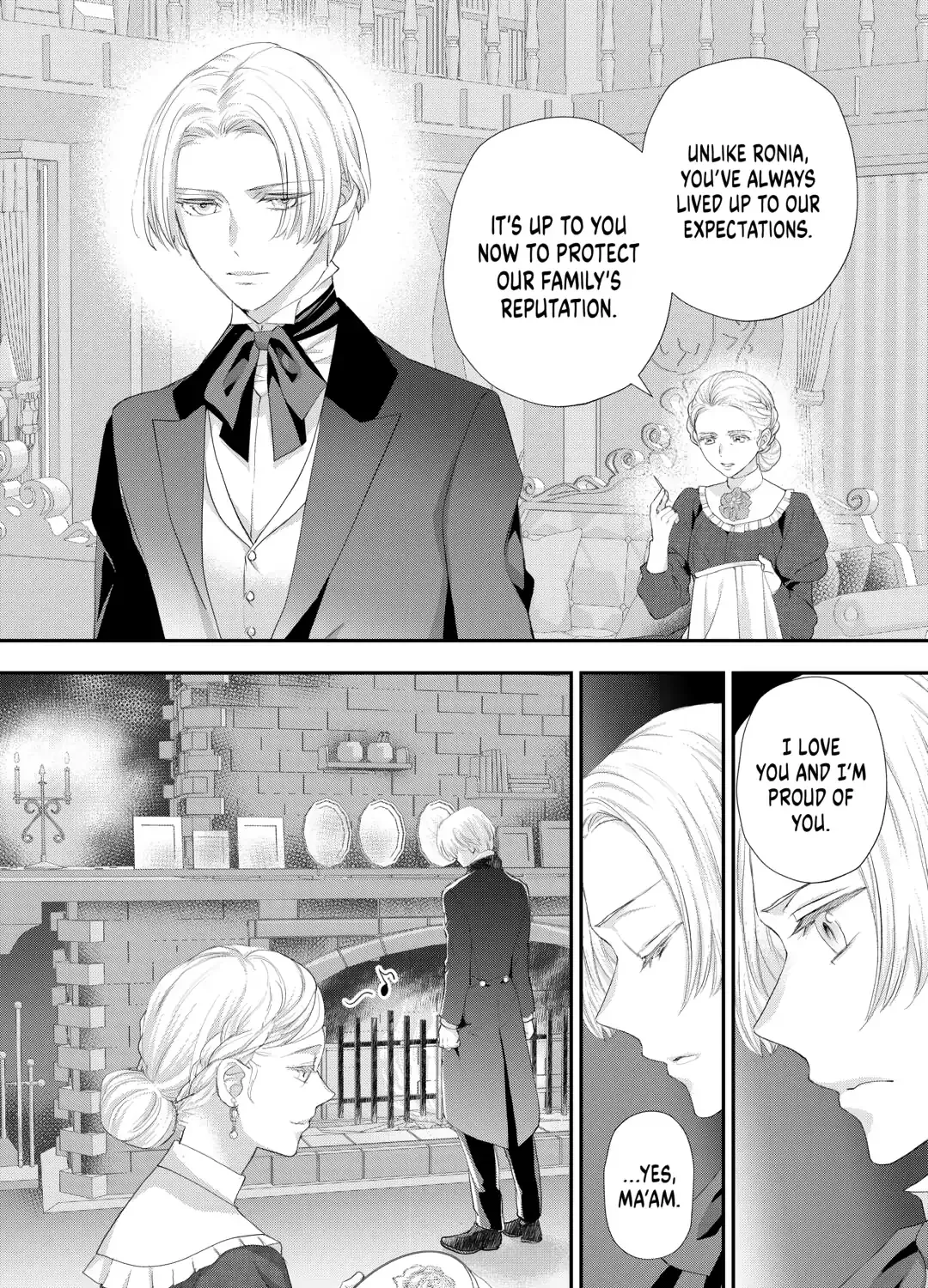Milady Just Wants To Relax Chapter 40 page 15 - 