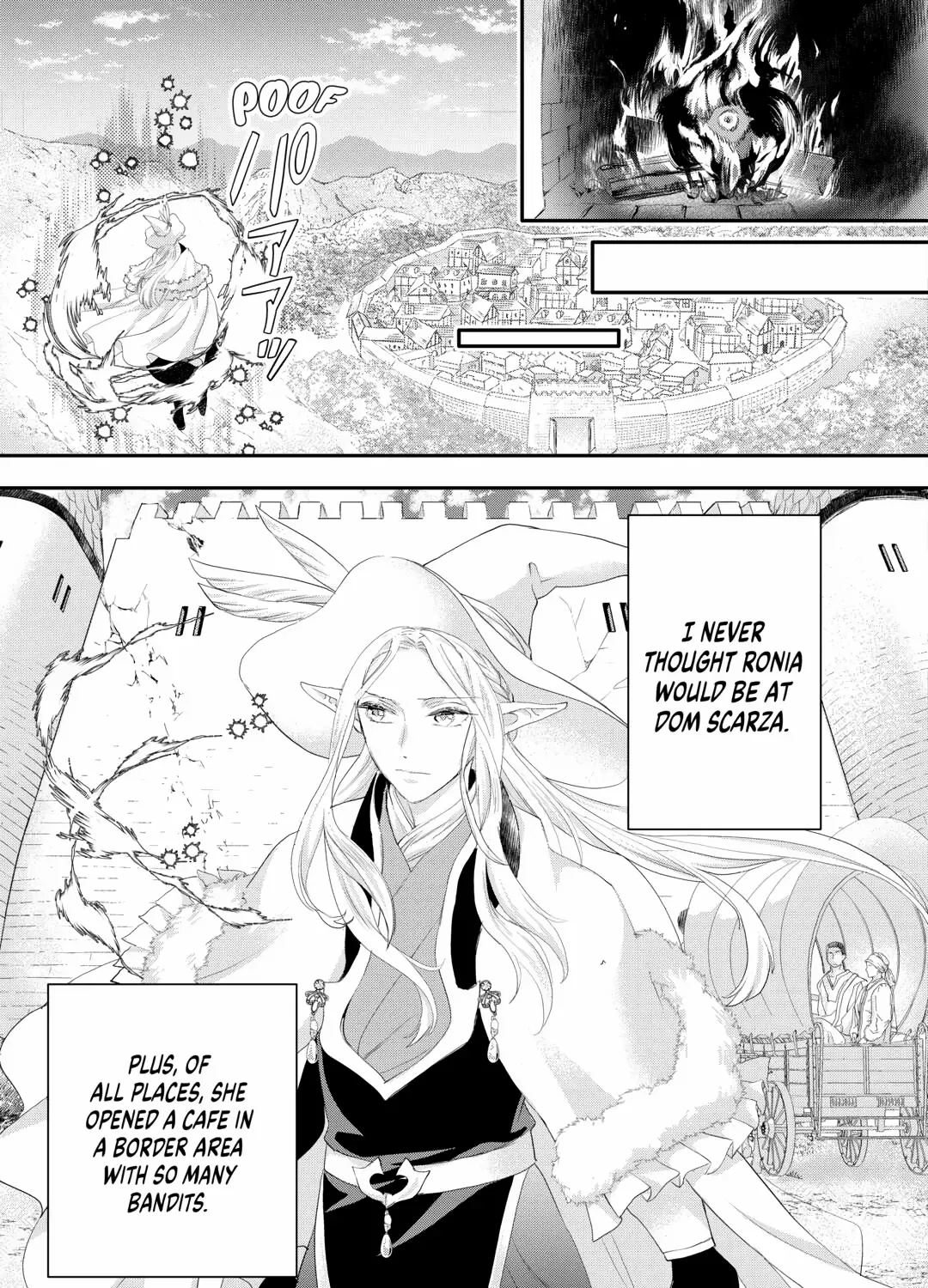 Milady Just Wants To Relax Chapter 40 page 17 - 