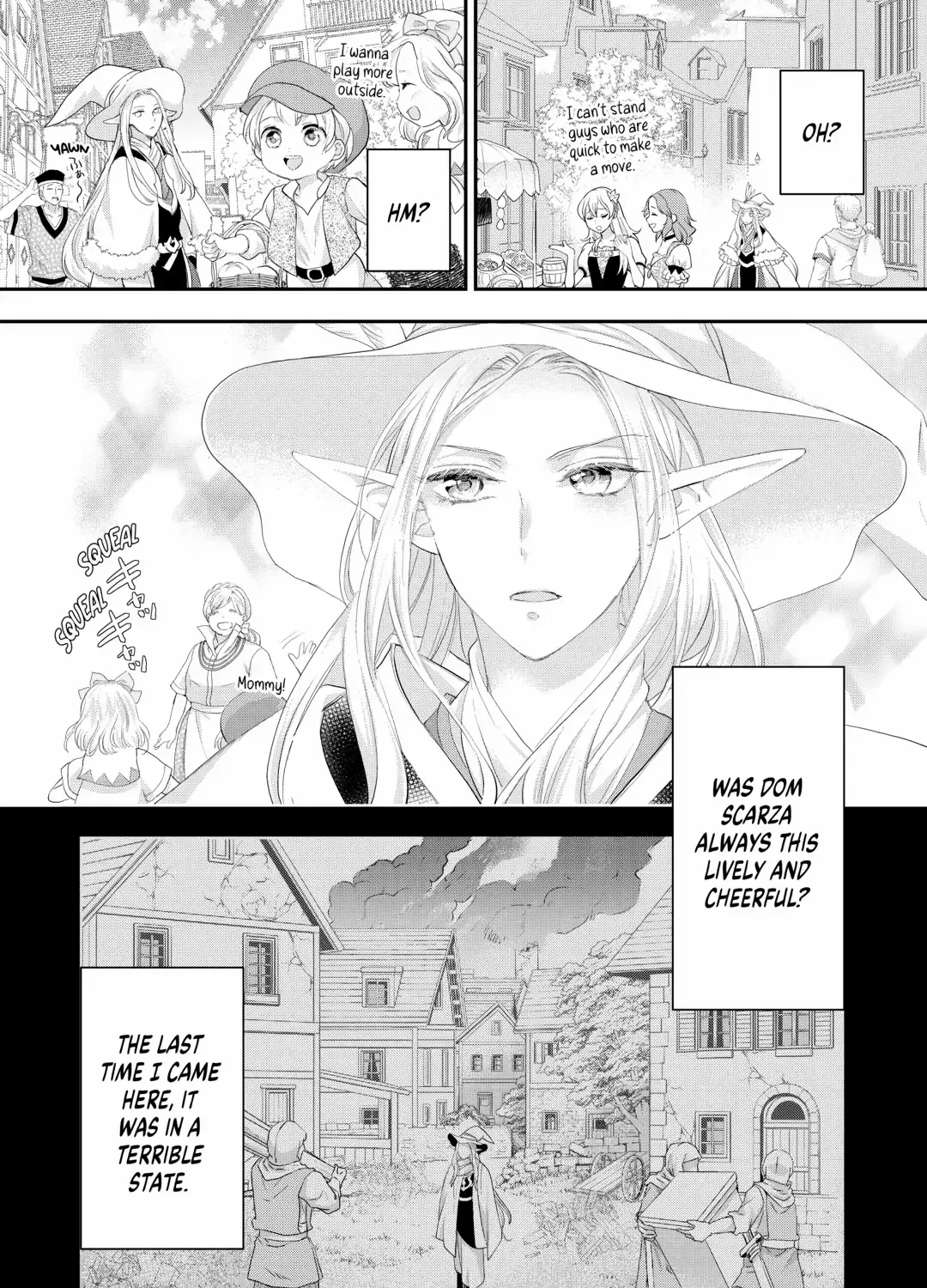 Milady Just Wants To Relax Chapter 40 page 19 - 