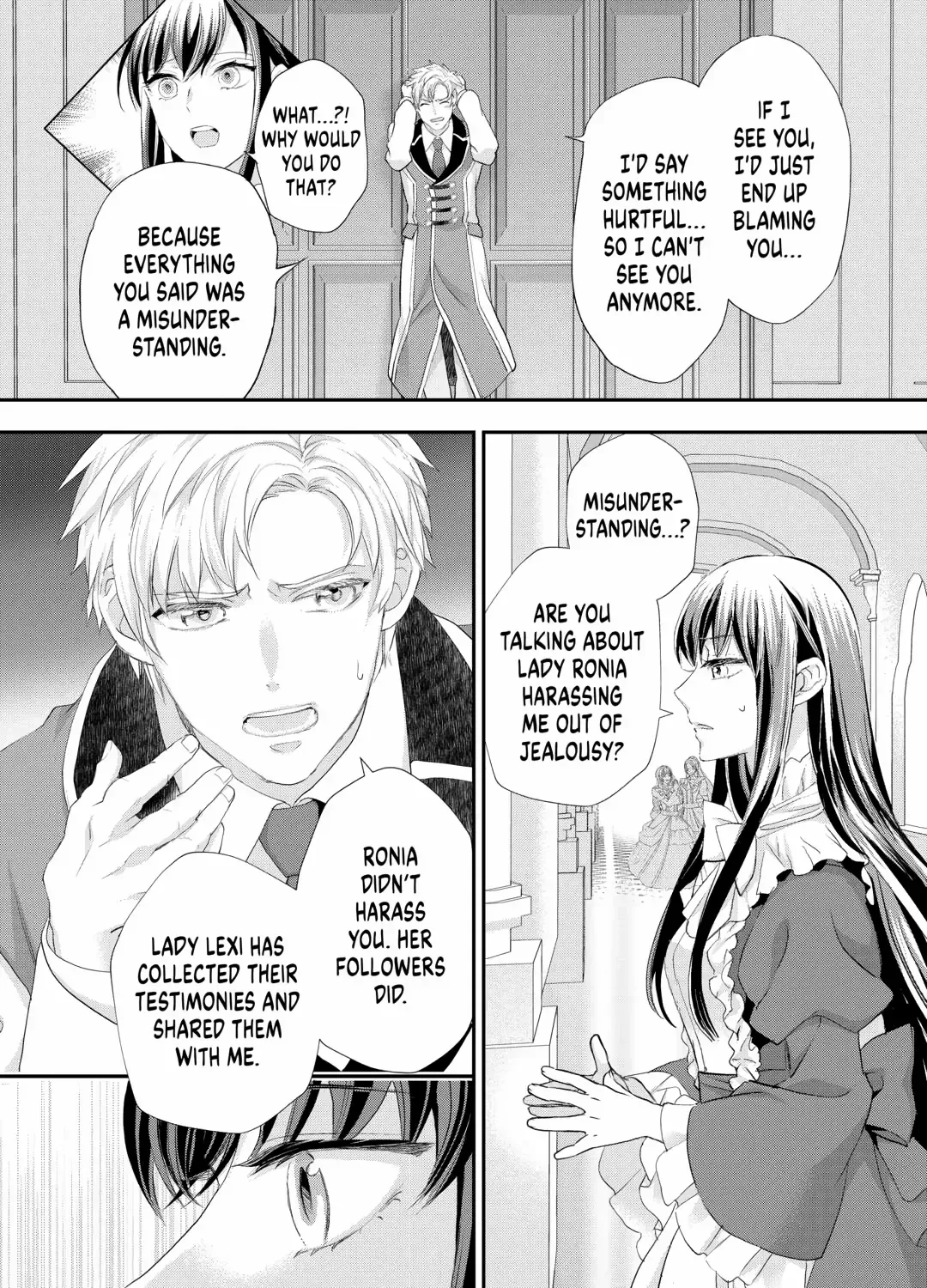 Milady Just Wants To Relax Chapter 40 page 3 - 