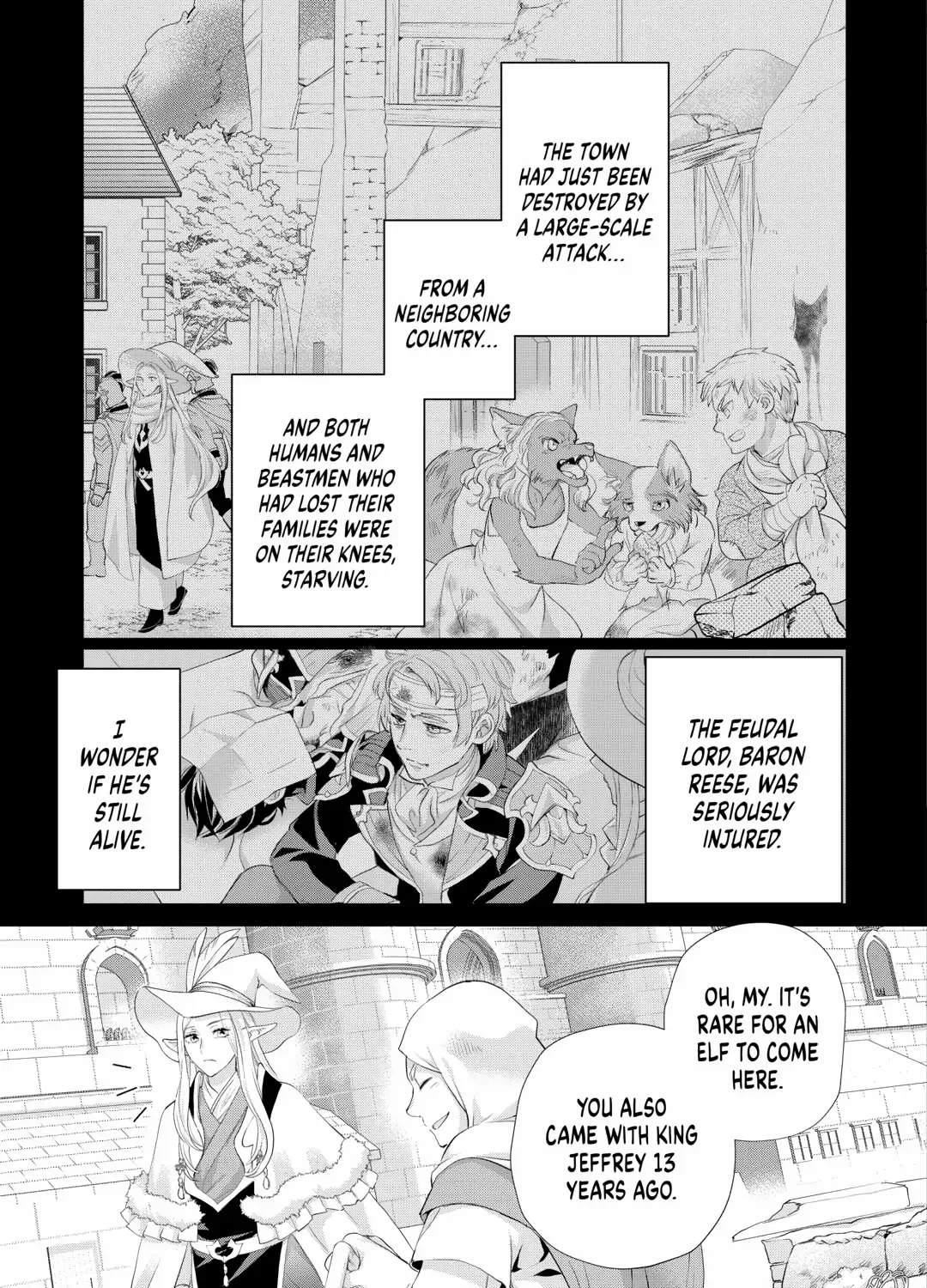 Milady Just Wants To Relax Chapter 40 page 21 - 