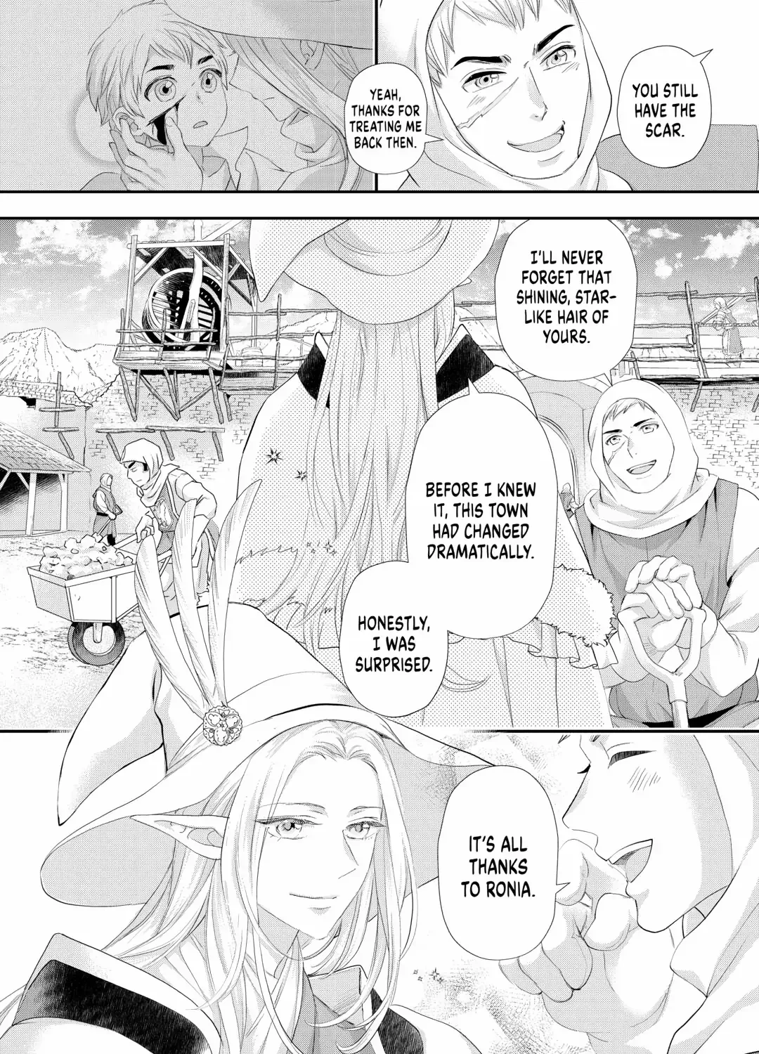Milady Just Wants To Relax Chapter 40 page 23 - 