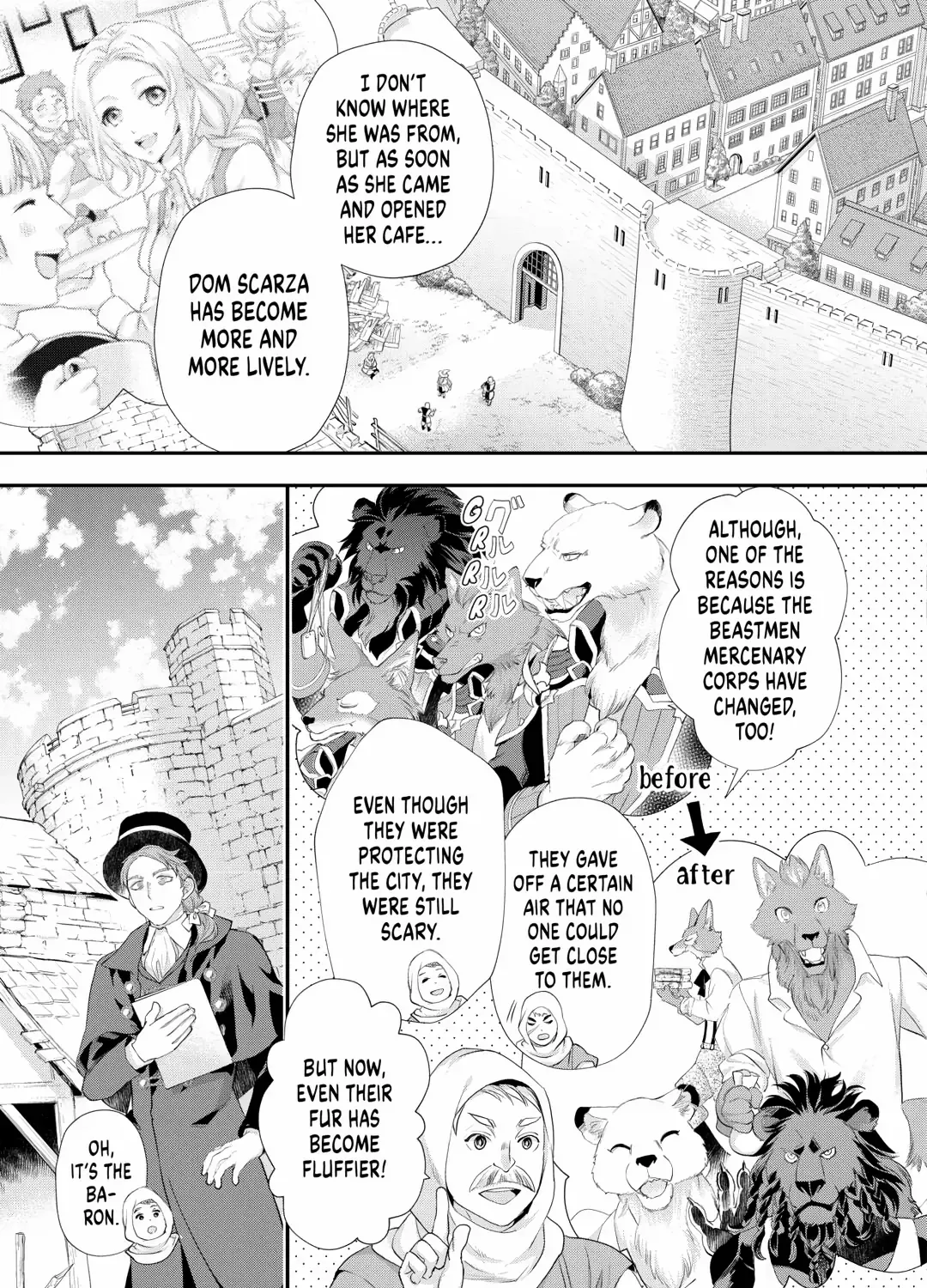 Milady Just Wants To Relax Chapter 40 page 25 - 