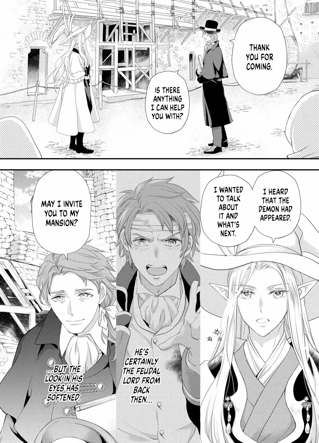 Milady Just Wants To Relax Chapter 40 page 27 - 