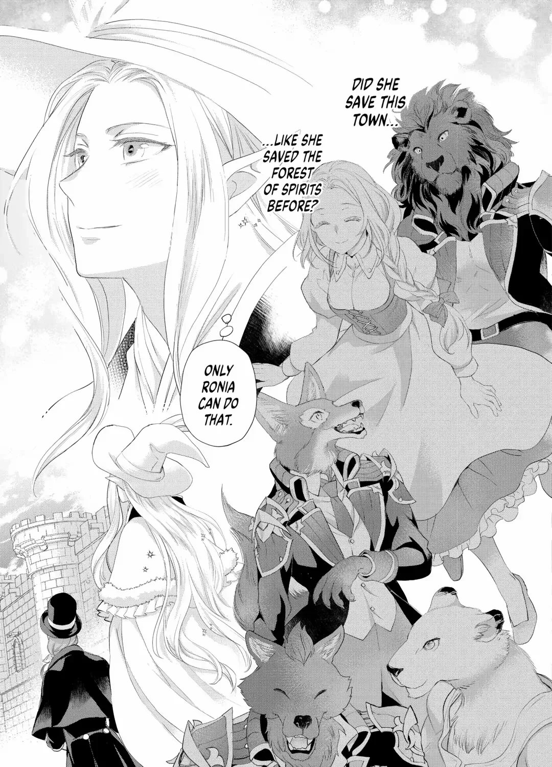 Milady Just Wants To Relax Chapter 40 page 29 - 