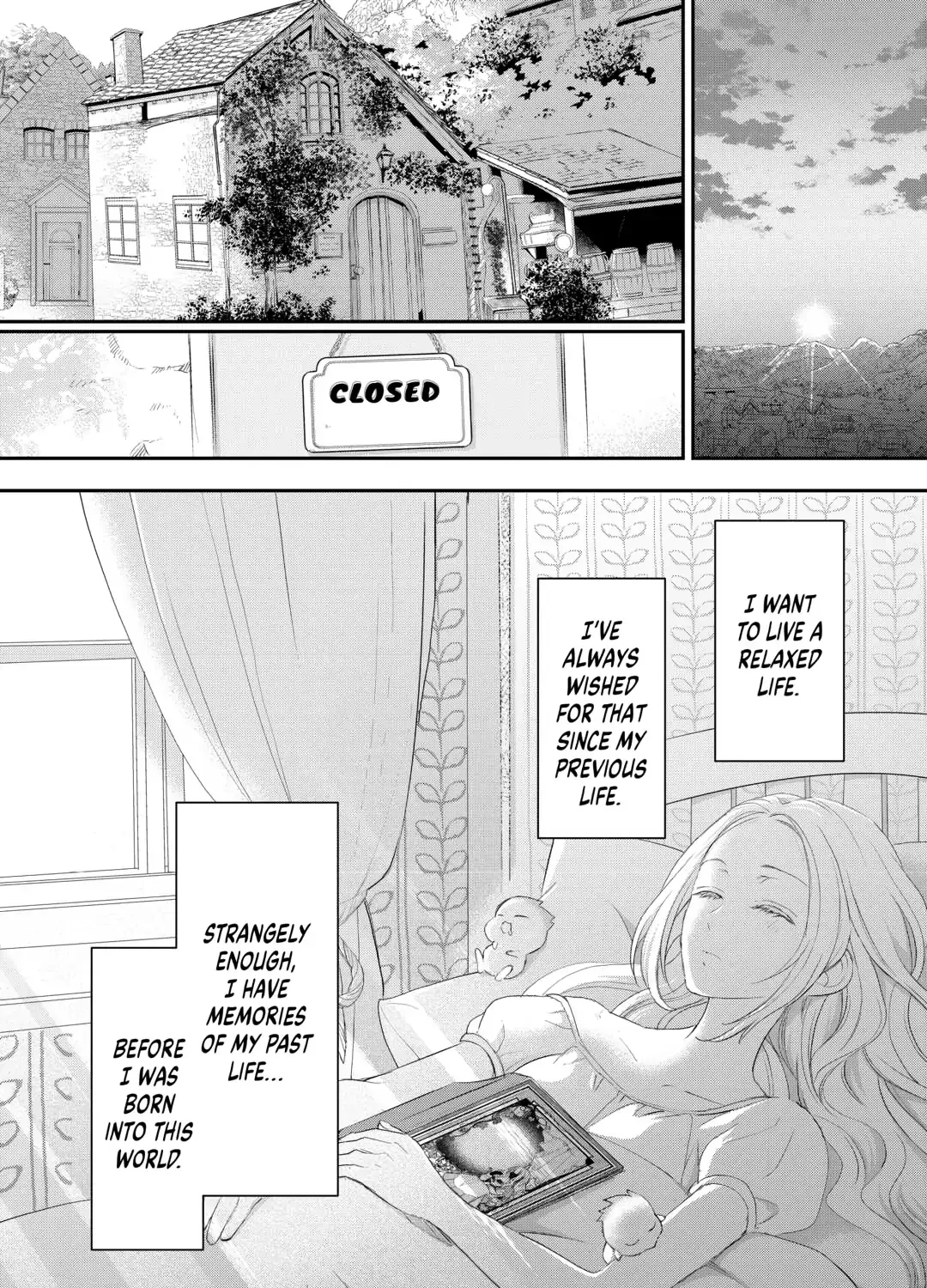 Milady Just Wants To Relax Chapter 40 page 31 - 