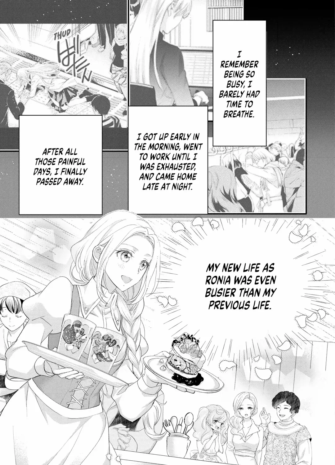 Milady Just Wants To Relax Chapter 40 page 33 - 