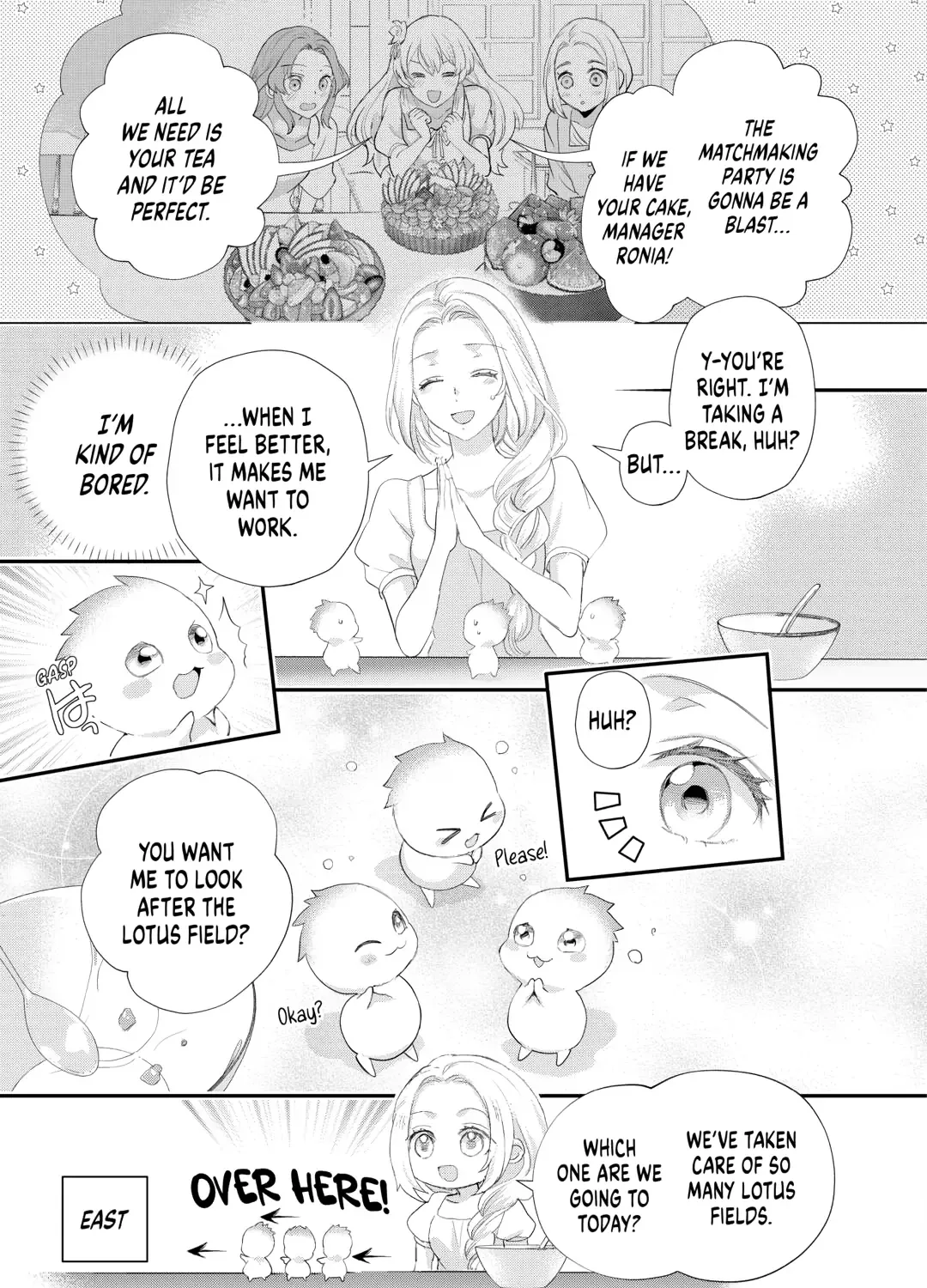 Milady Just Wants To Relax Chapter 40 page 41 - 