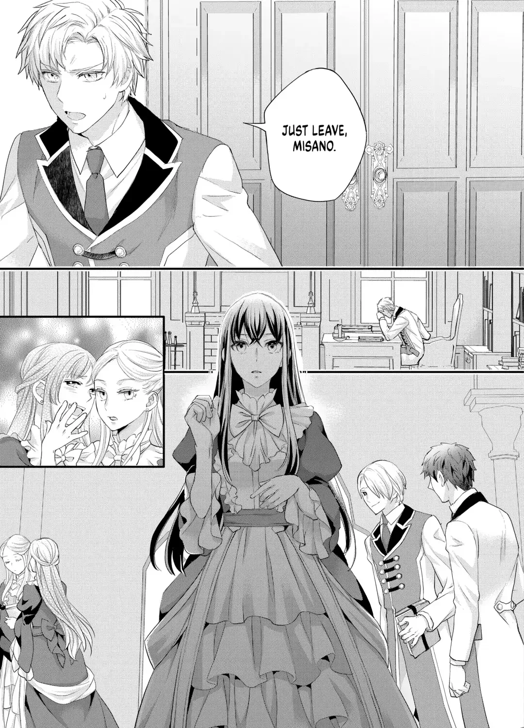 Milady Just Wants To Relax Chapter 40 page 9 - 