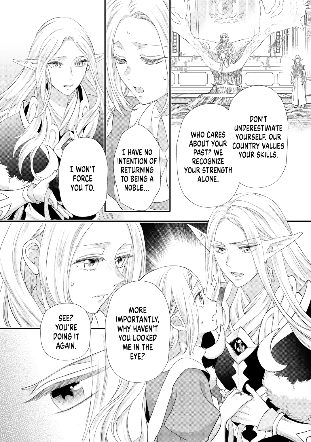 Milady Just Wants To Relax Chapter 41 page 12 - 