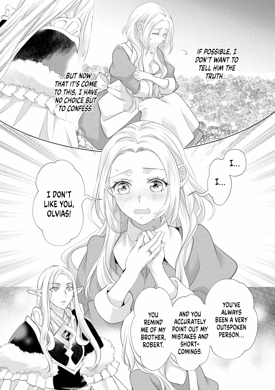 Milady Just Wants To Relax Chapter 41 page 13 - 