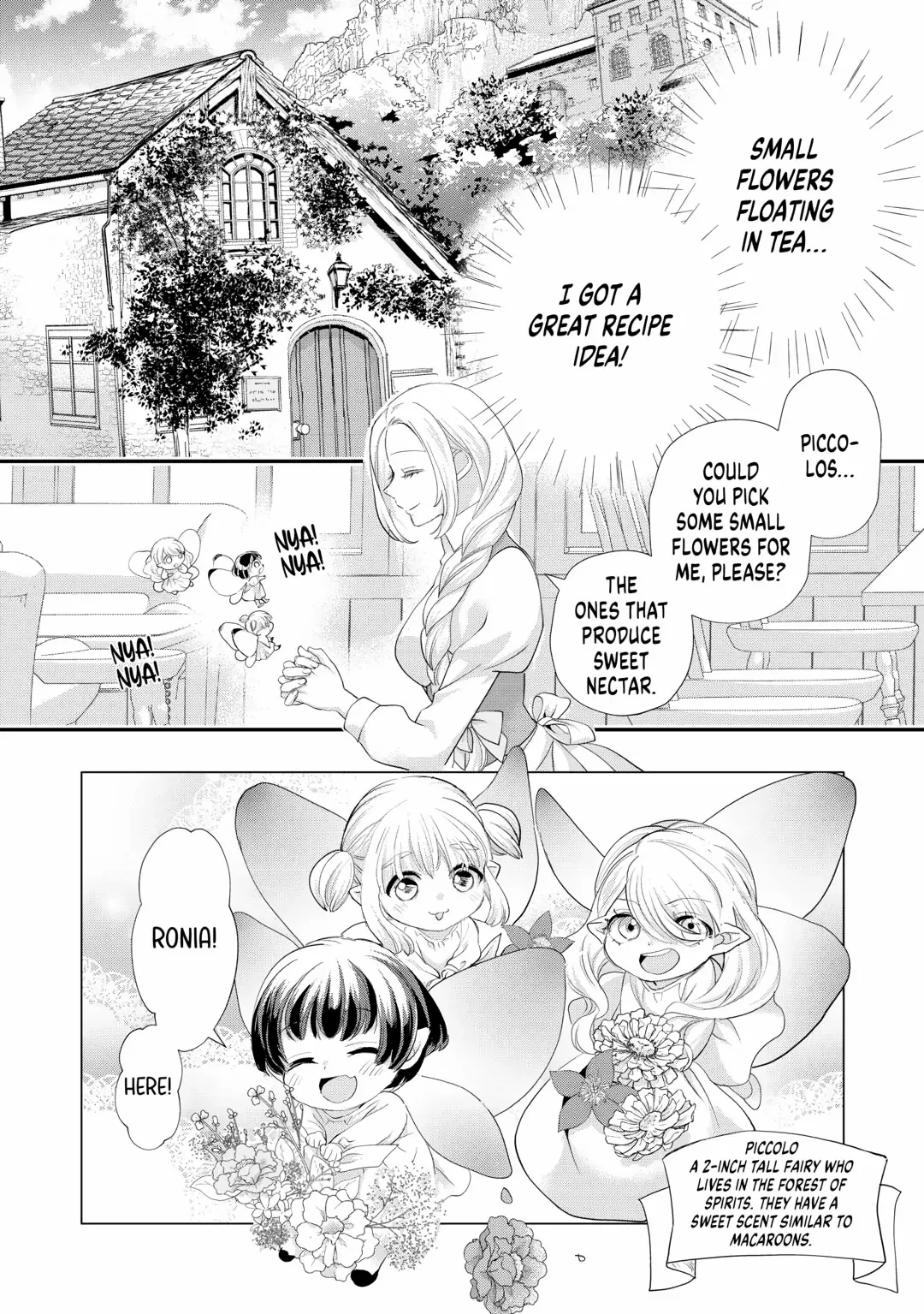 Milady Just Wants To Relax Chapter 41 page 20 - 